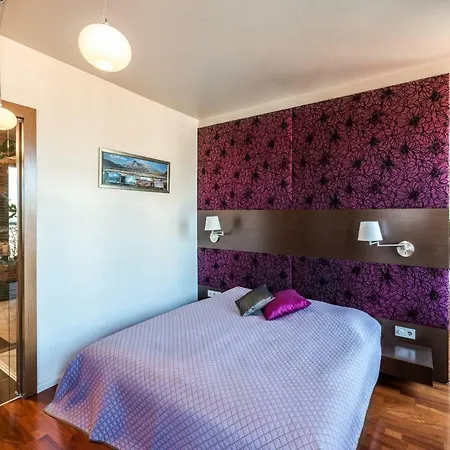Skyline View With En Sauna Budapest
